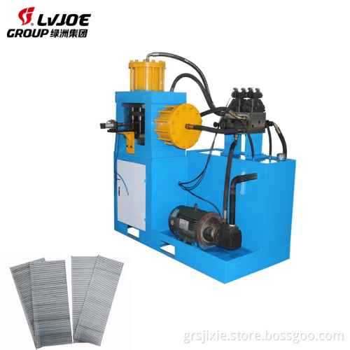 Brad Nail Forming Machine F/T Search Engine